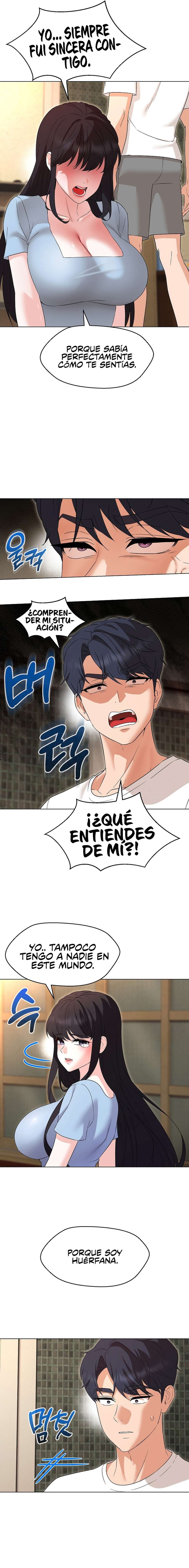 La señora de la casa fue mi profesora Capitulo 33 página 11