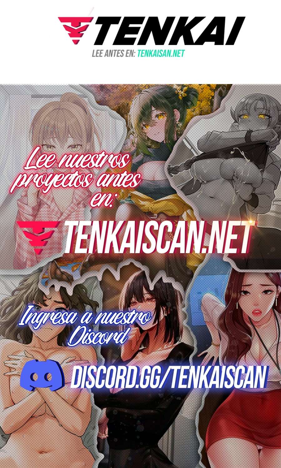 La señora de la casa fue mi profesora Capitulo 33 página 18