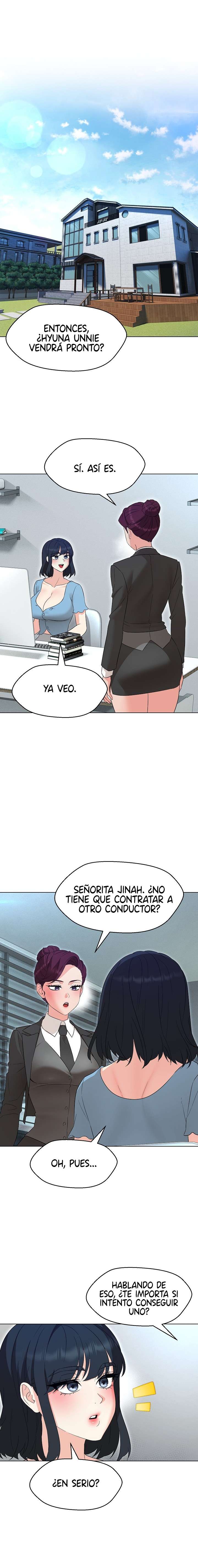 La señora de la casa fue mi profesora Capitulo 34 página 6
