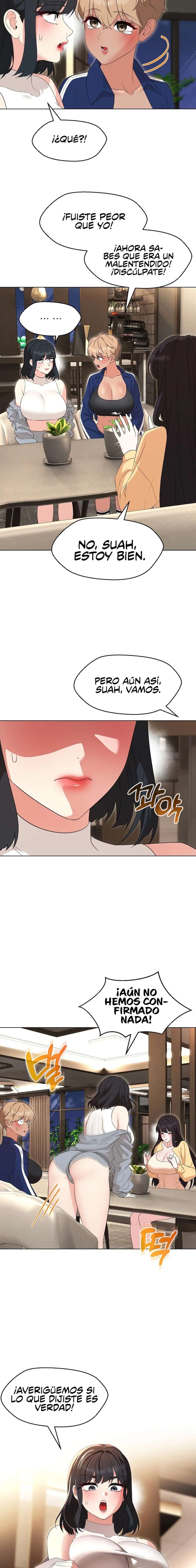 La señora de la casa fue mi profesora Capitulo 37 página 13