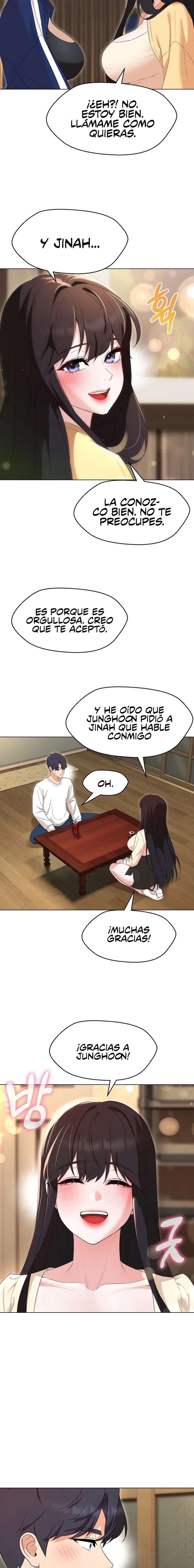 La señora de la casa fue mi profesora Capitulo 37 página 15
