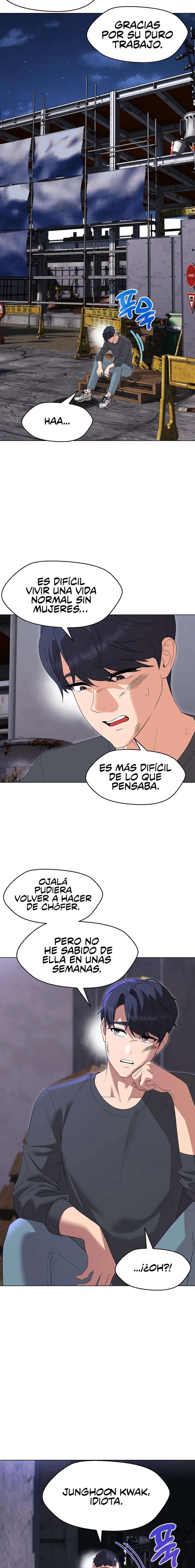 La señora de la casa fue mi profesora Capitulo 37 página 2