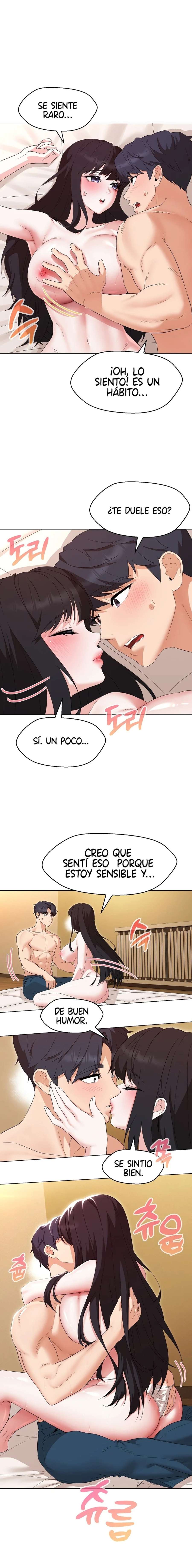 La señora de la casa fue mi profesora Capitulo 38 página 14
