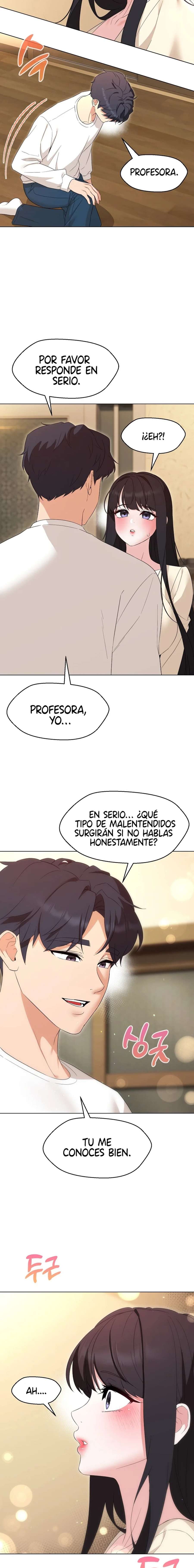 La señora de la casa fue mi profesora Capitulo 38 página 2