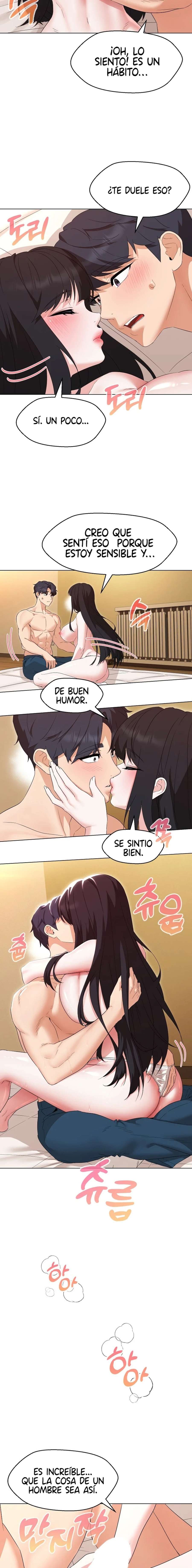 La señora de la casa fue mi profesora Capitulo 38 página 31