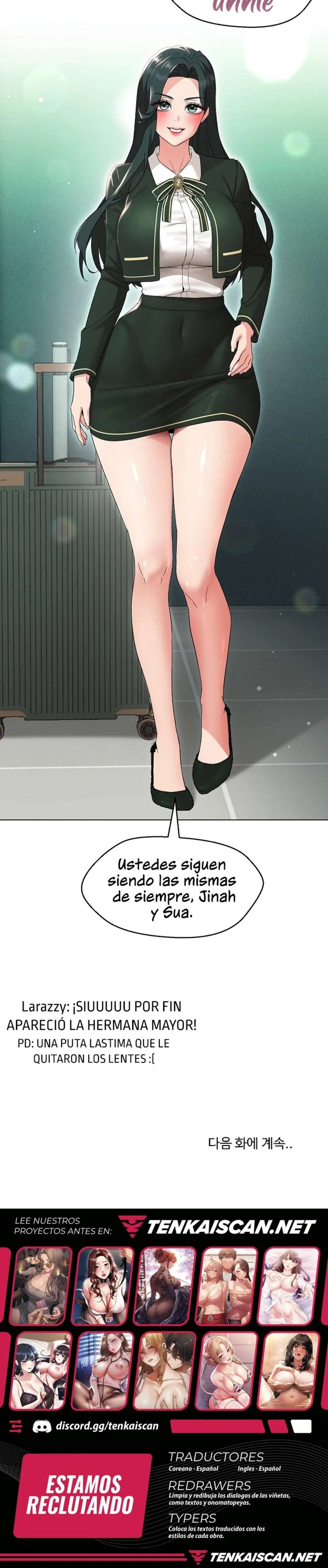 La señora de la casa fue mi profesora Capitulo 39 página 19