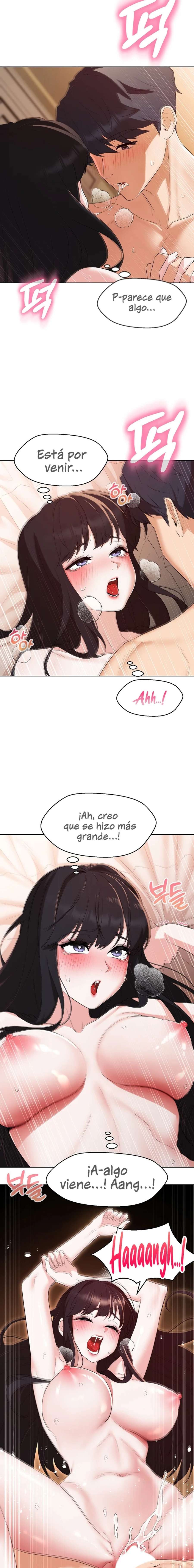 La señora de la casa fue mi profesora Capitulo 39 página 7
