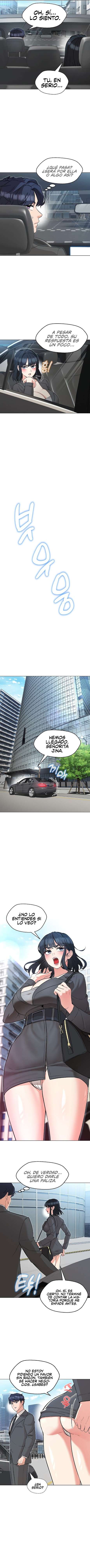 La señora de la casa fue mi profesora Capitulo 6 página 3