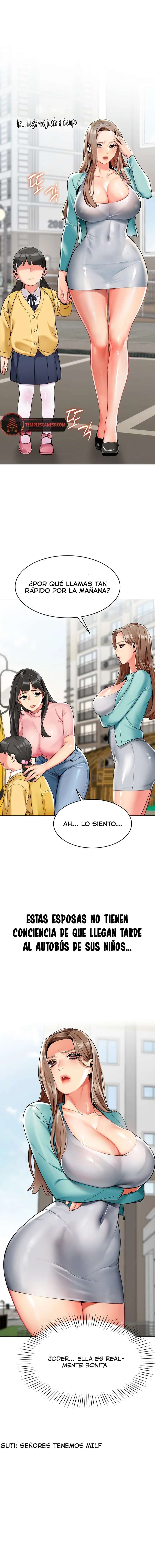 La vida de un hombre sabio Capitulo 1 página 10