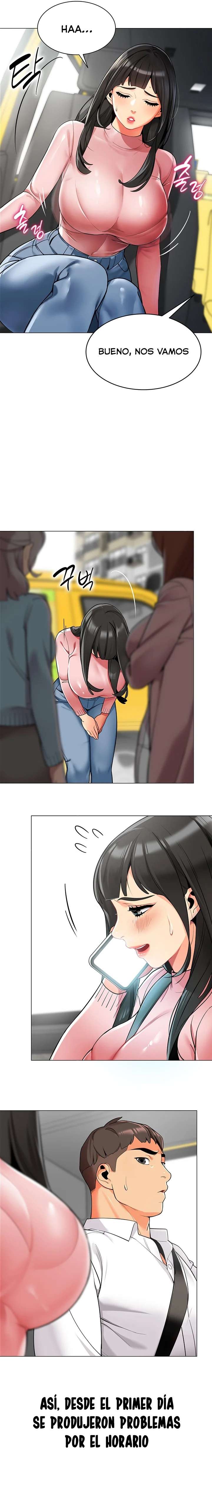 La vida de un hombre sabio Capitulo 1 página 11