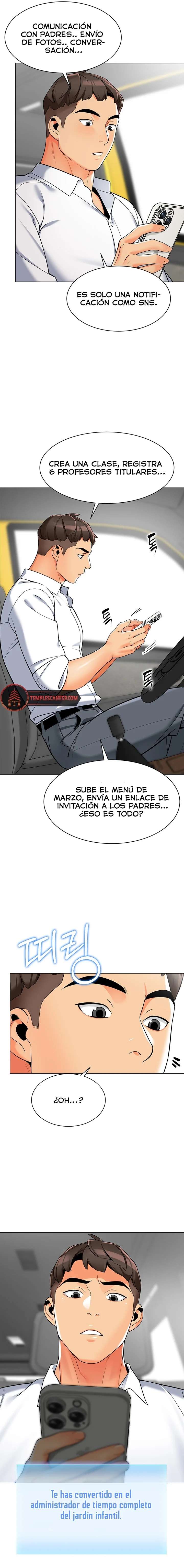 La vida de un hombre sabio Capitulo 1 página 15