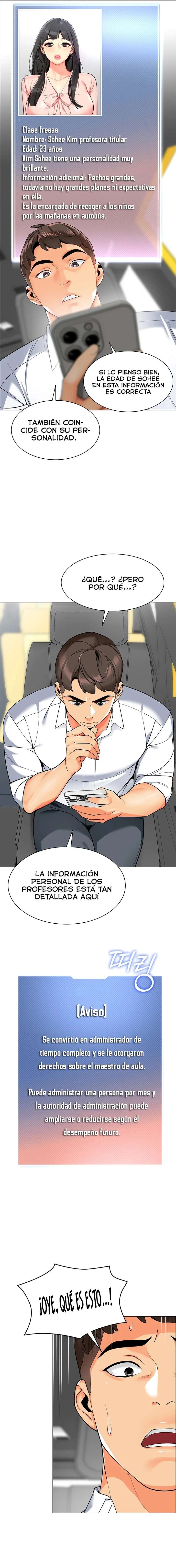 La vida de un hombre sabio Capitulo 1 página 17