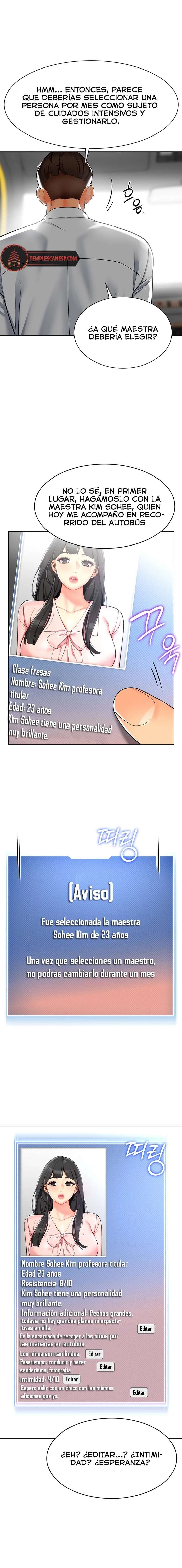 La vida de un hombre sabio Capitulo 1 página 18