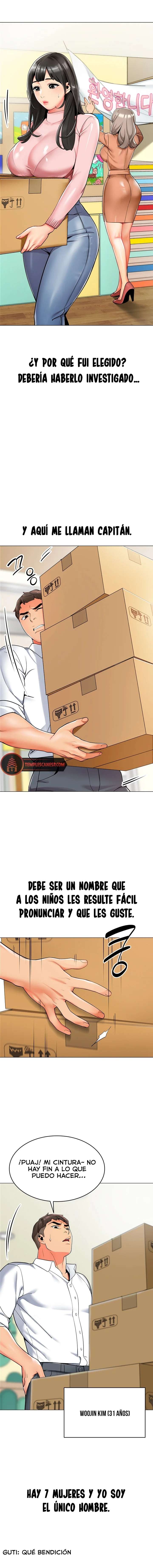 La vida de un hombre sabio Capitulo 1 página 2