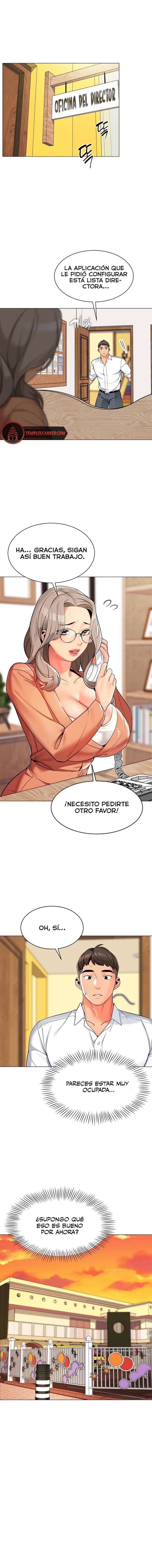 La vida de un hombre sabio Capitulo 1 página 20