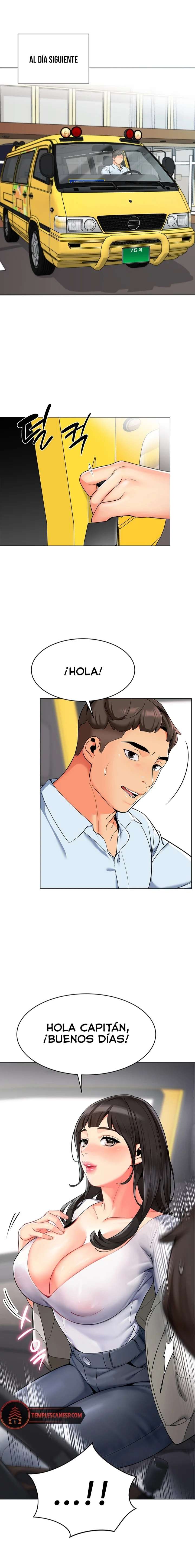 La vida de un hombre sabio Capitulo 1 página 21