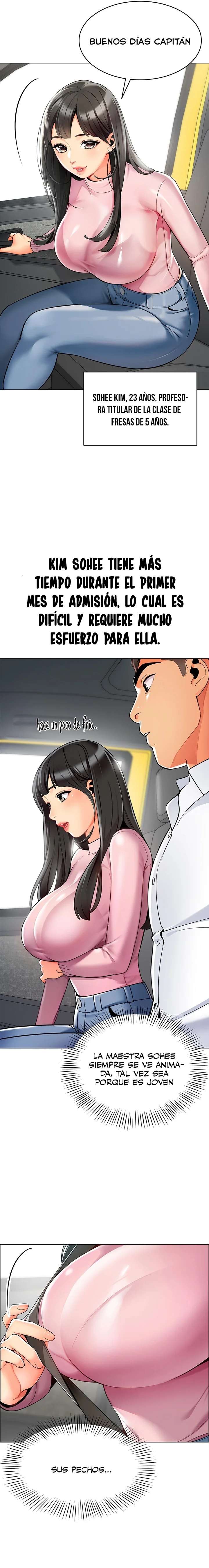 La vida de un hombre sabio Capitulo 1 página 5