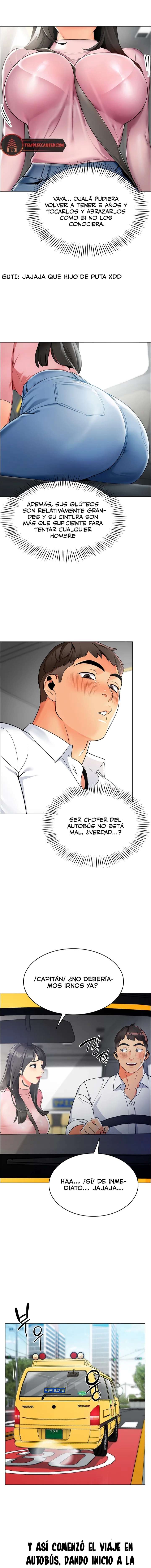 La vida de un hombre sabio Capitulo 1 página 6
