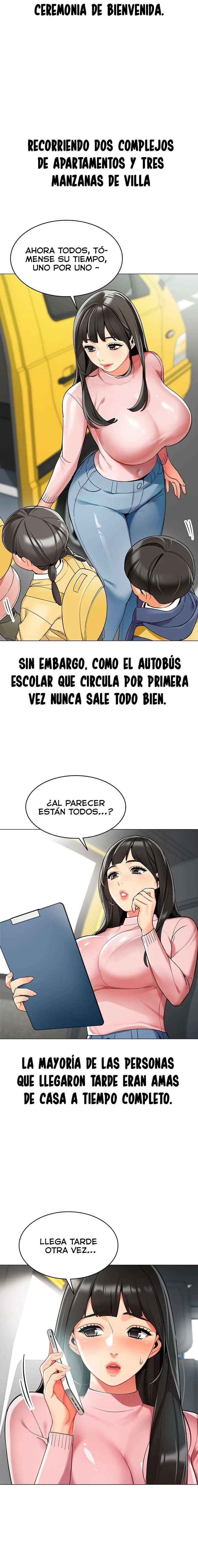 La vida de un hombre sabio Capitulo 1 página 7