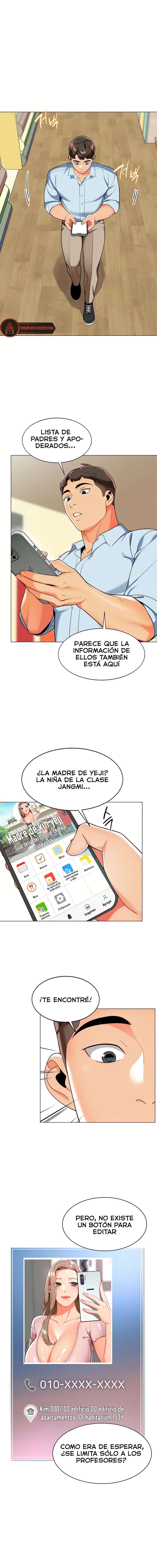 La vida de un hombre sabio Capitulo 2 página 10