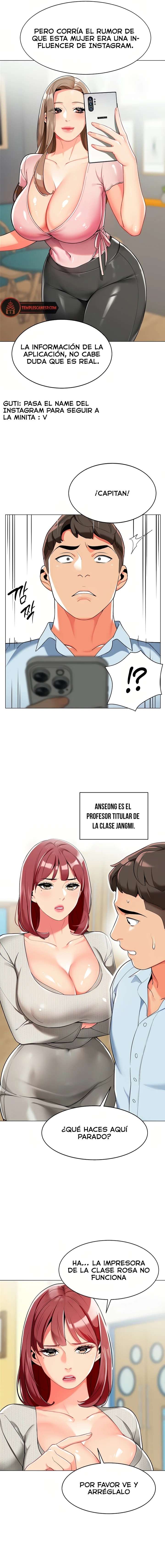 La vida de un hombre sabio Capitulo 2 página 11