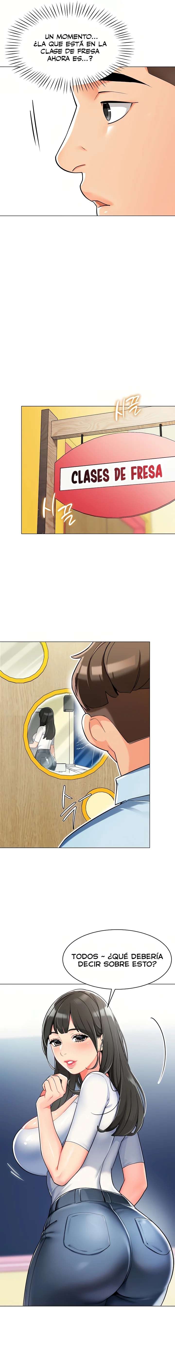 La vida de un hombre sabio Capitulo 2 página 13