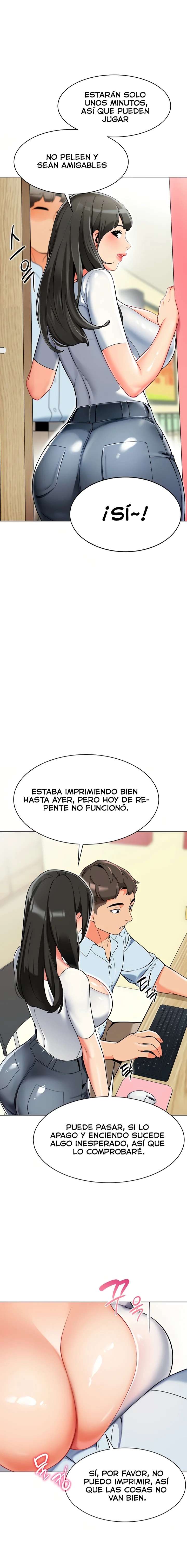 La vida de un hombre sabio Capitulo 2 página 15