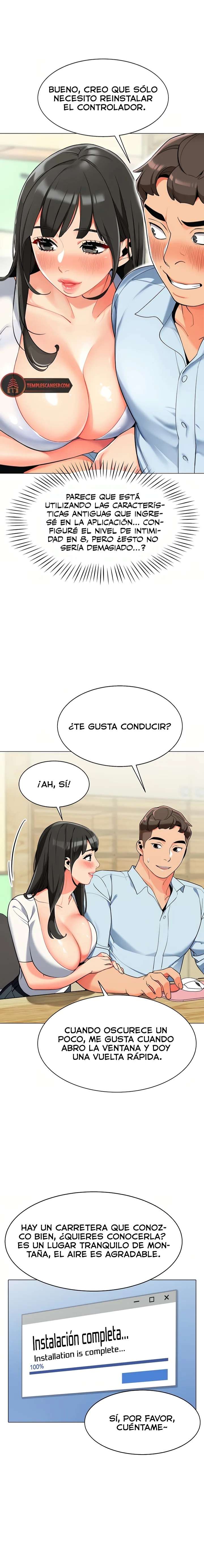 La vida de un hombre sabio Capitulo 2 página 16