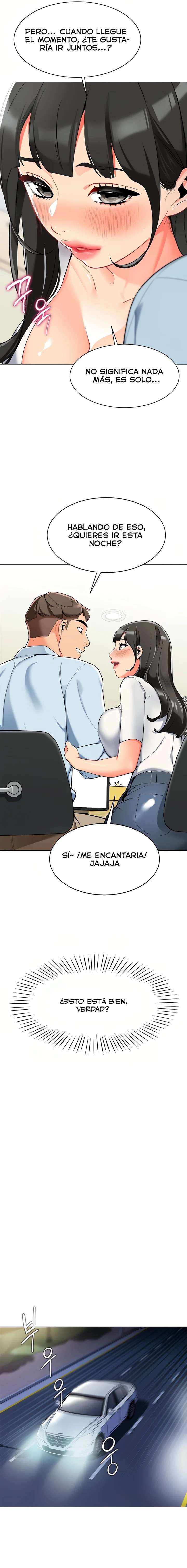 La vida de un hombre sabio Capitulo 2 página 17