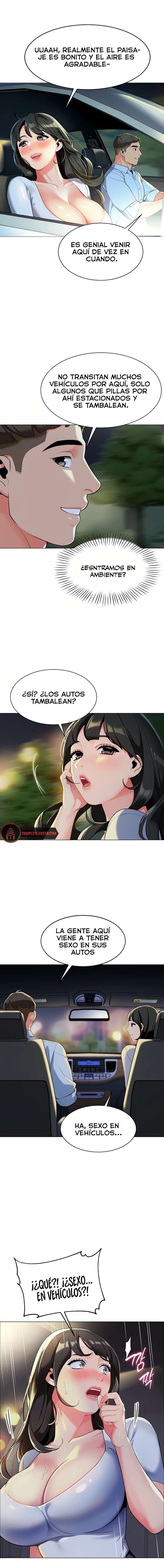 La vida de un hombre sabio Capitulo 2 página 18