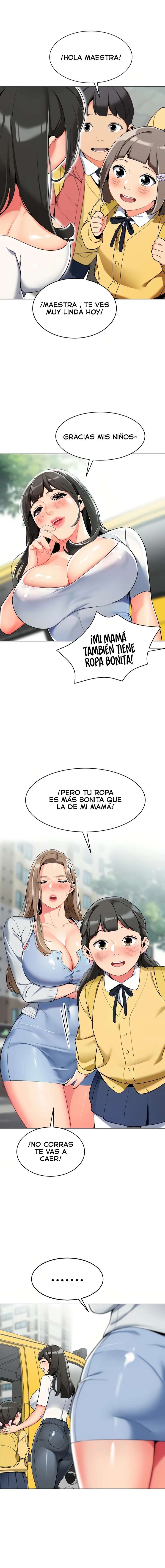 La vida de un hombre sabio Capitulo 2 página 6