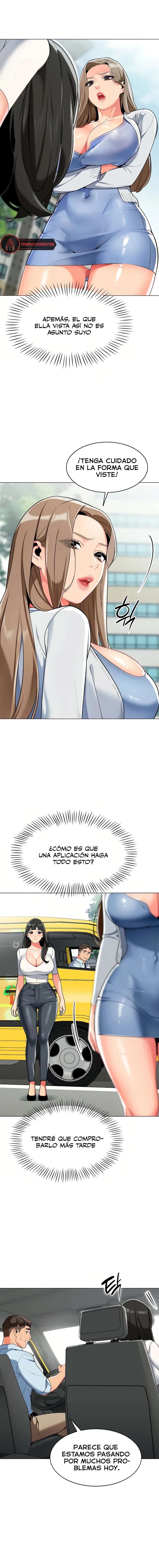 La vida de un hombre sabio Capitulo 2 página 8