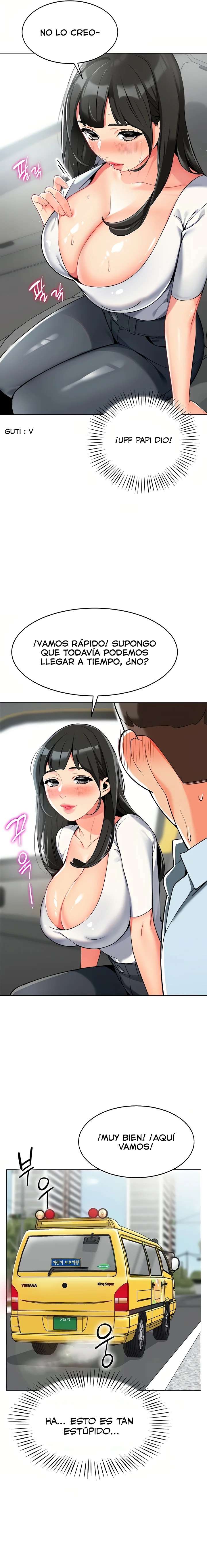 La vida de un hombre sabio Capitulo 2 página 9