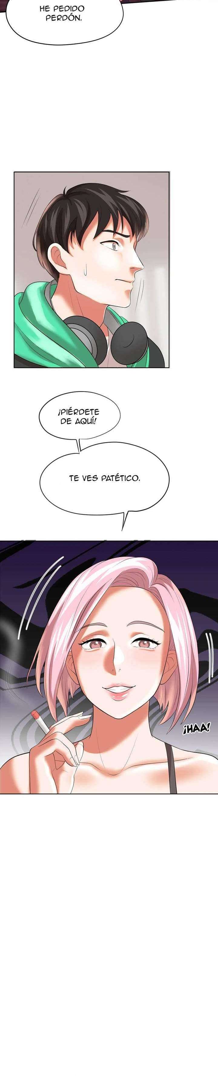 Juego Caliente Capitulo 1 página 16