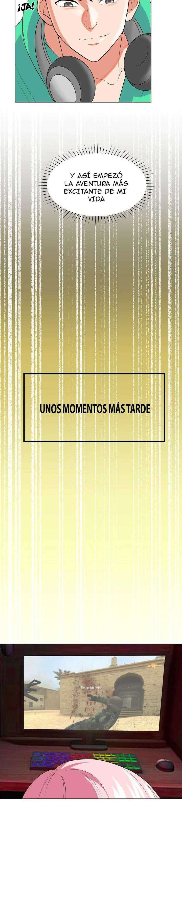 Juego Caliente Capitulo 1 página 30