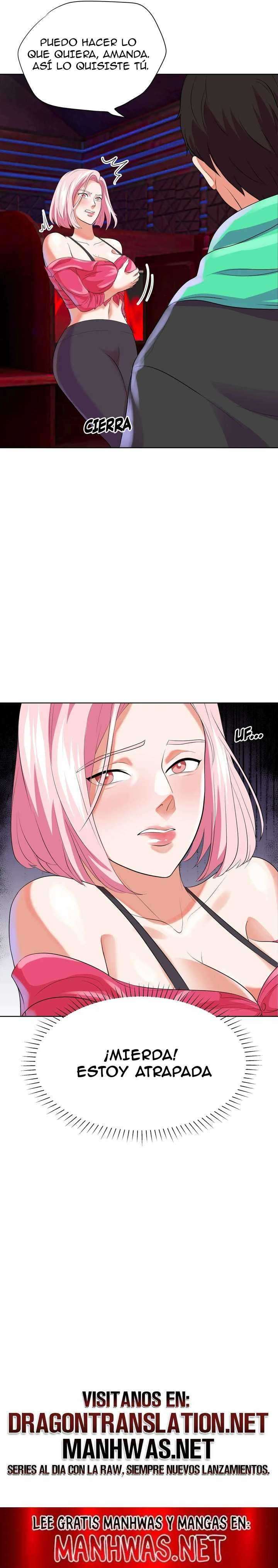 Juego Caliente Capitulo 1 página 33