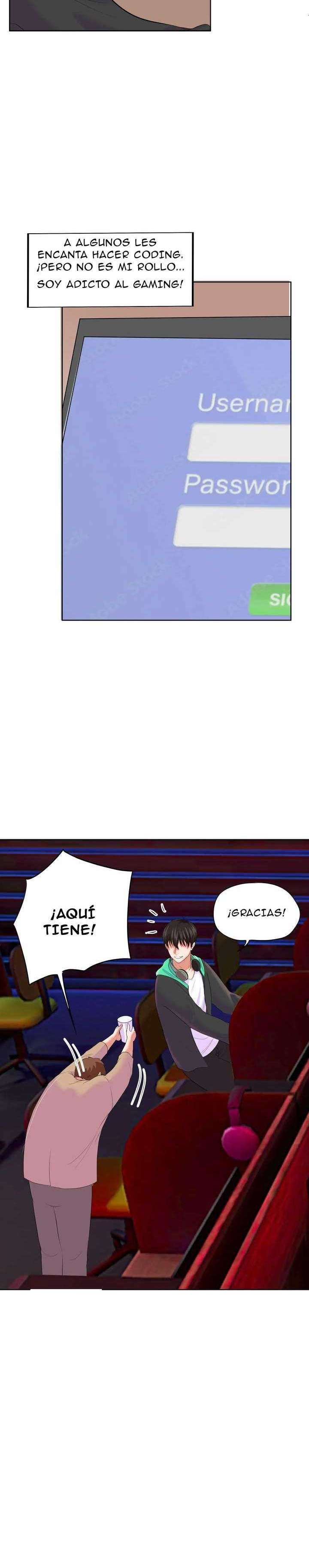 Juego Caliente Capitulo 1 página 4