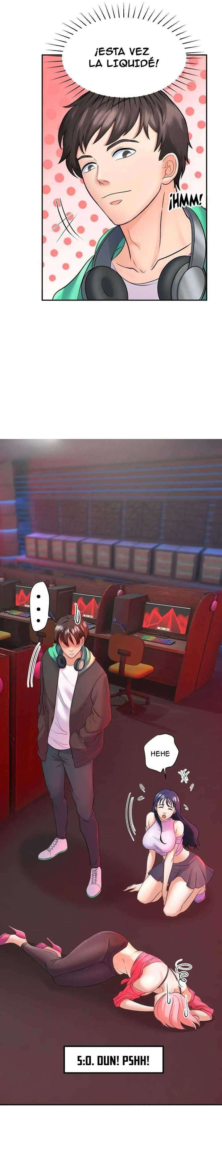 Juego Caliente Capitulo 2 página 11