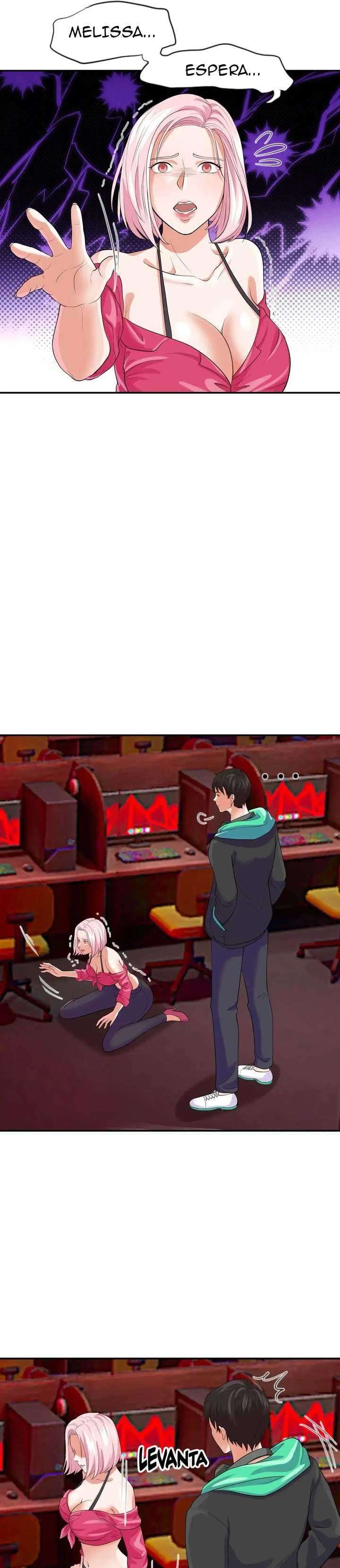Juego Caliente Capitulo 2 página 17