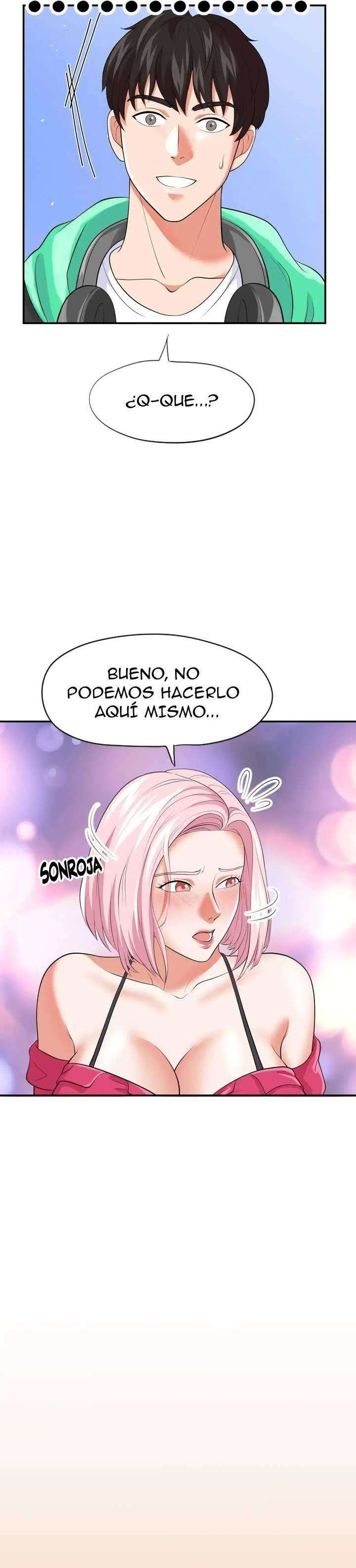 Juego Caliente Capitulo 2 página 23