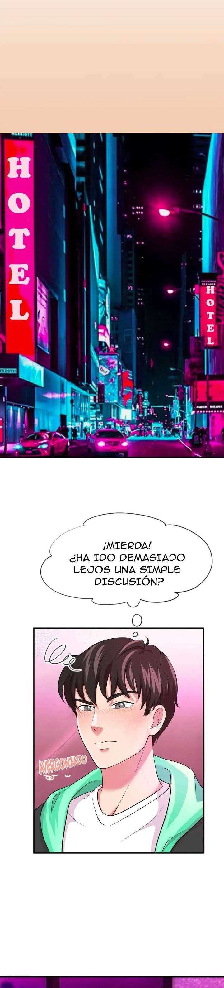 Juego Caliente Capitulo 2 página 24