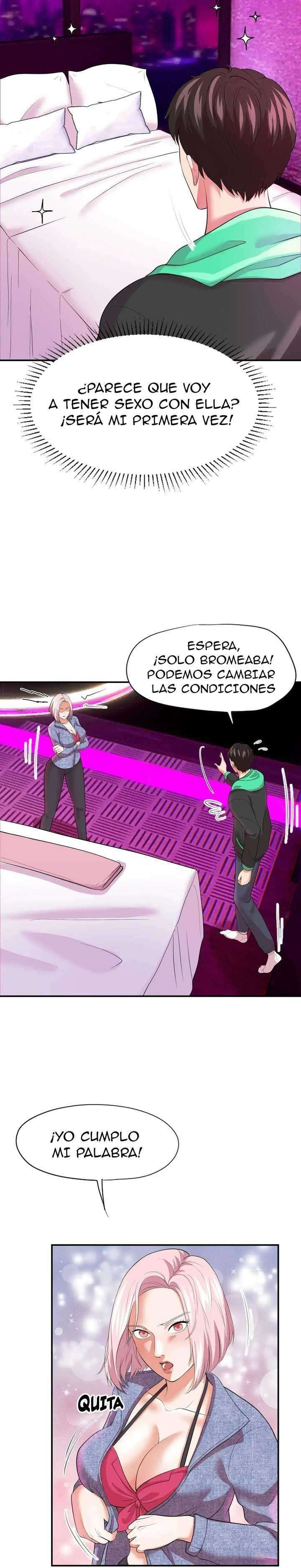 Juego Caliente Capitulo 2 página 25