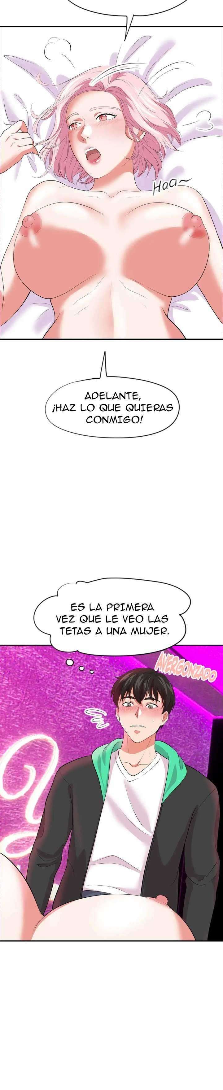 Juego Caliente Capitulo 2 página 28