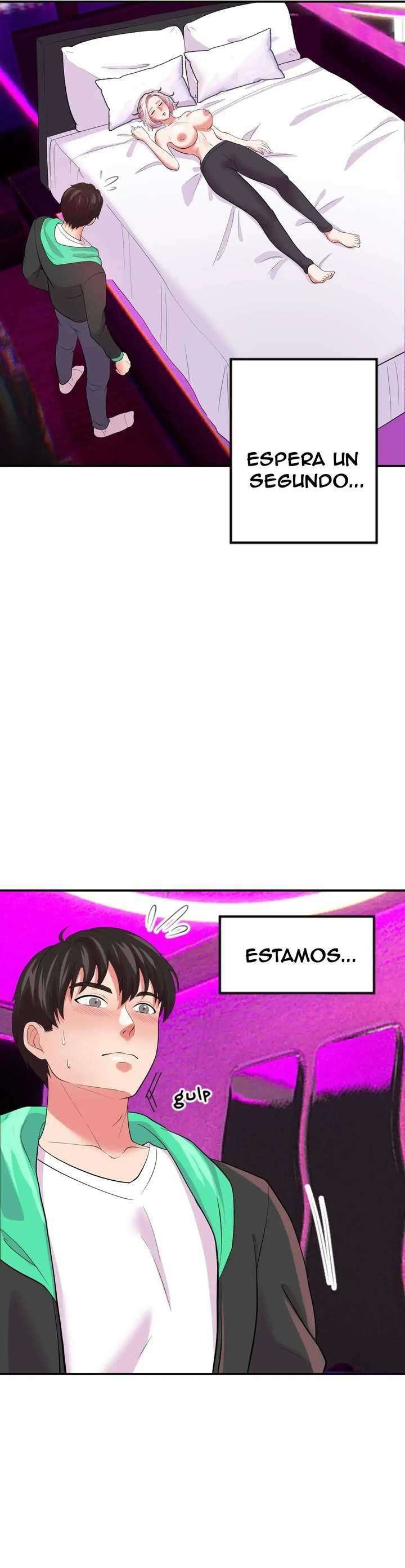 Juego Caliente Capitulo 2 página 29