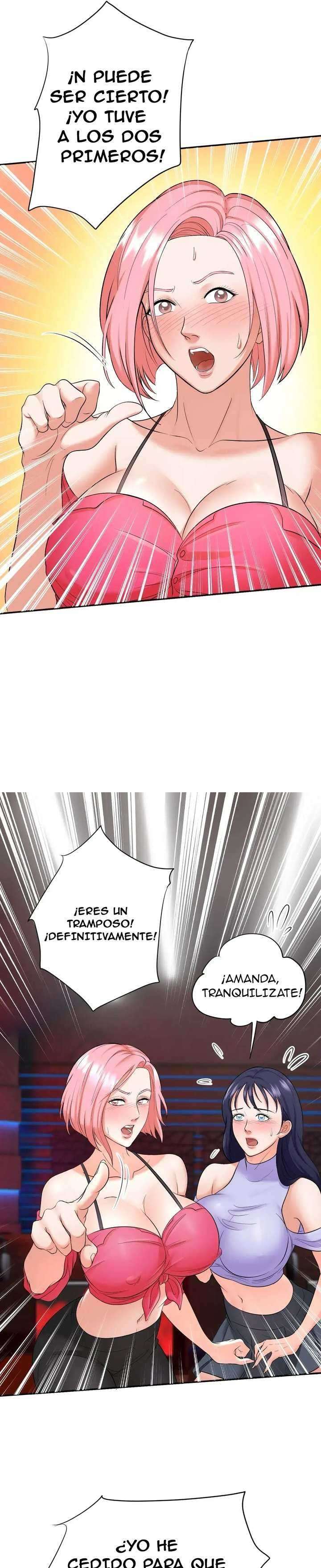 Juego Caliente Capitulo 2 página 3