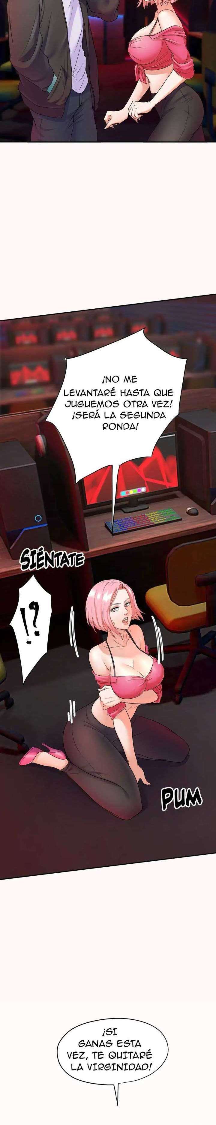 Juego Caliente Capitulo 2 página 6