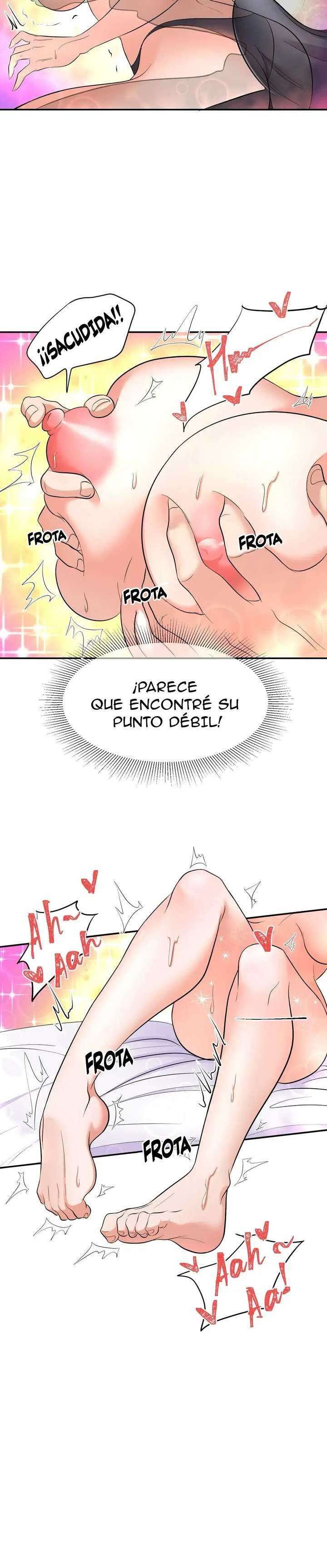 Juego Caliente Capitulo 3 página 12