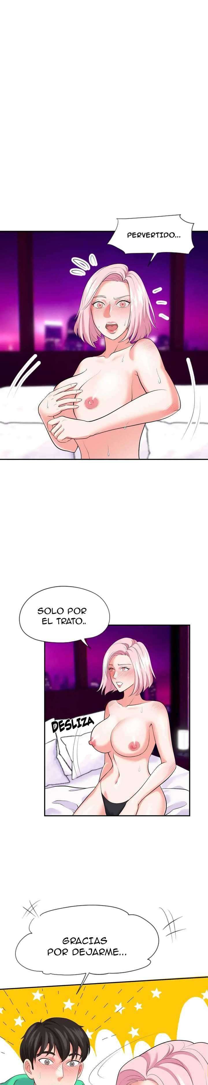 Juego Caliente Capitulo 3 página 15