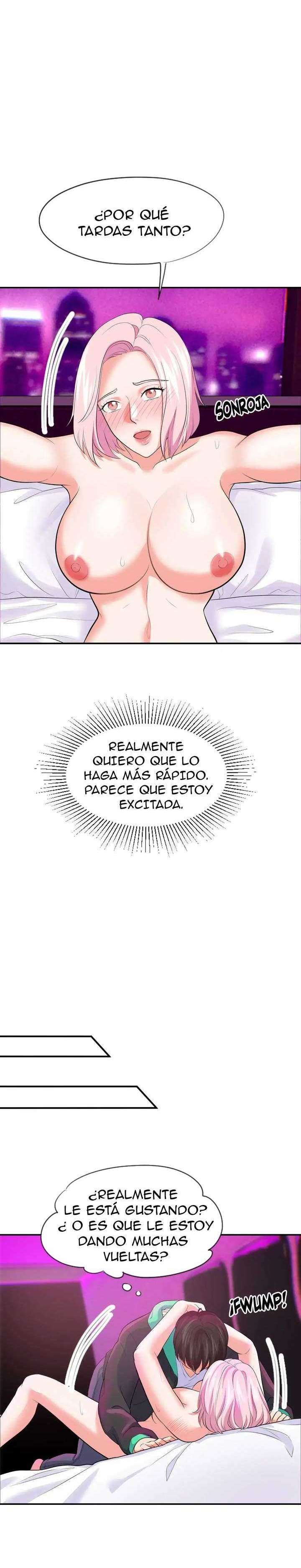 Juego Caliente Capitulo 3 página 18