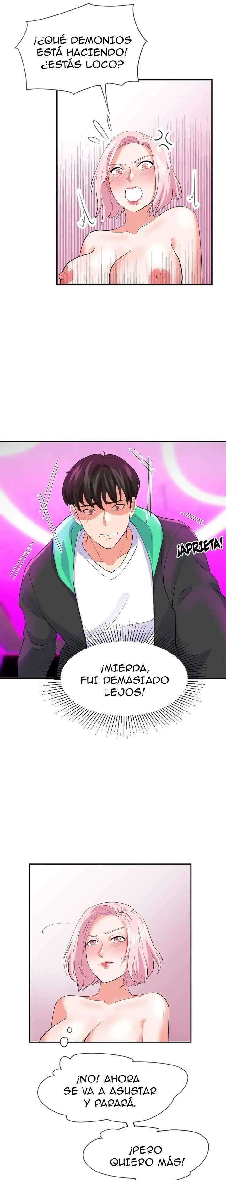 Juego Caliente Capitulo 3 página 21
